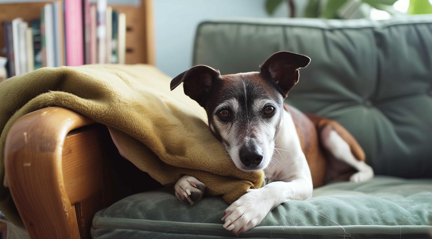 Sicherheit für deinen Hund im Auto